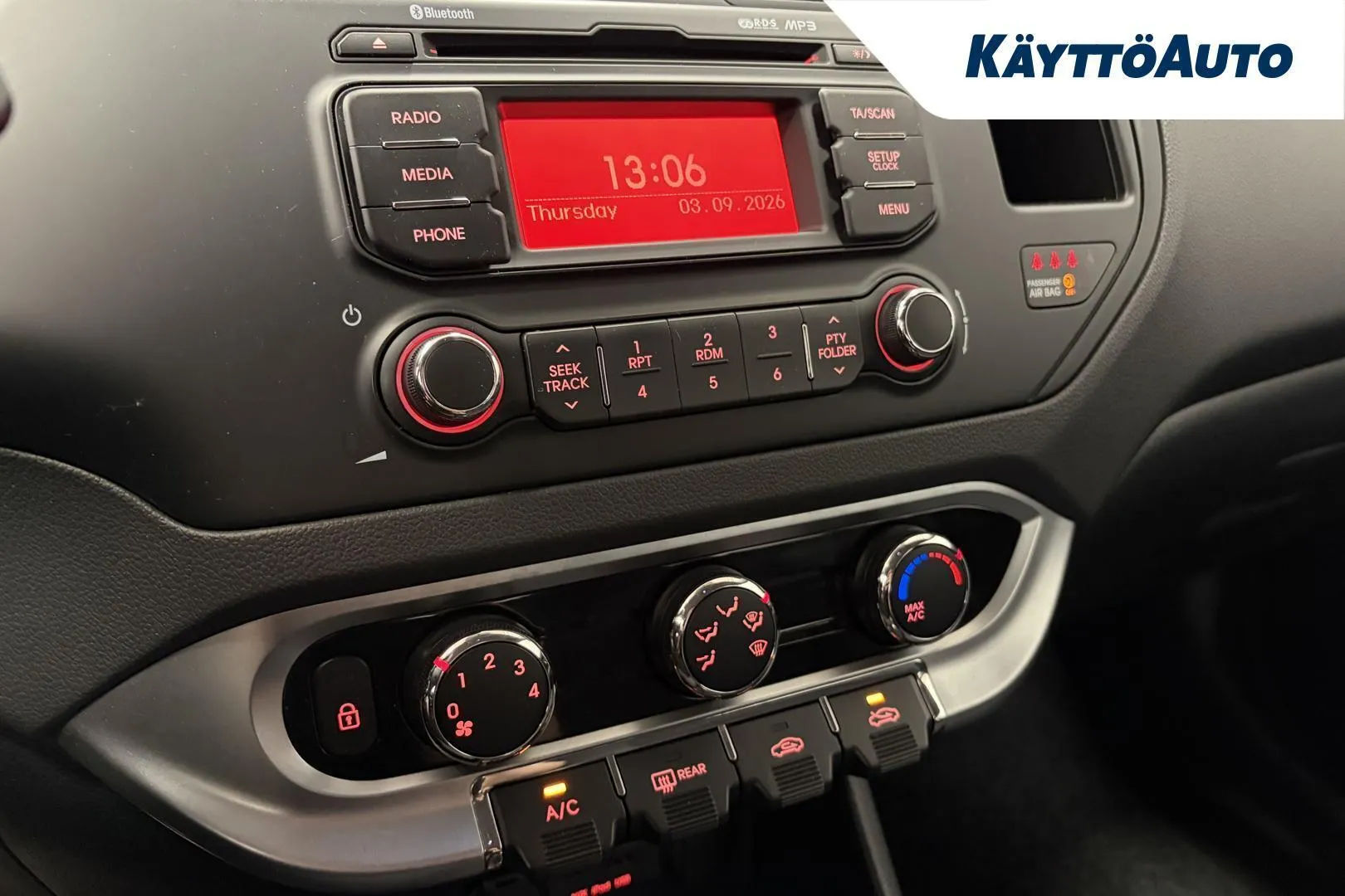 Kia Rio BRX-255 carousel image