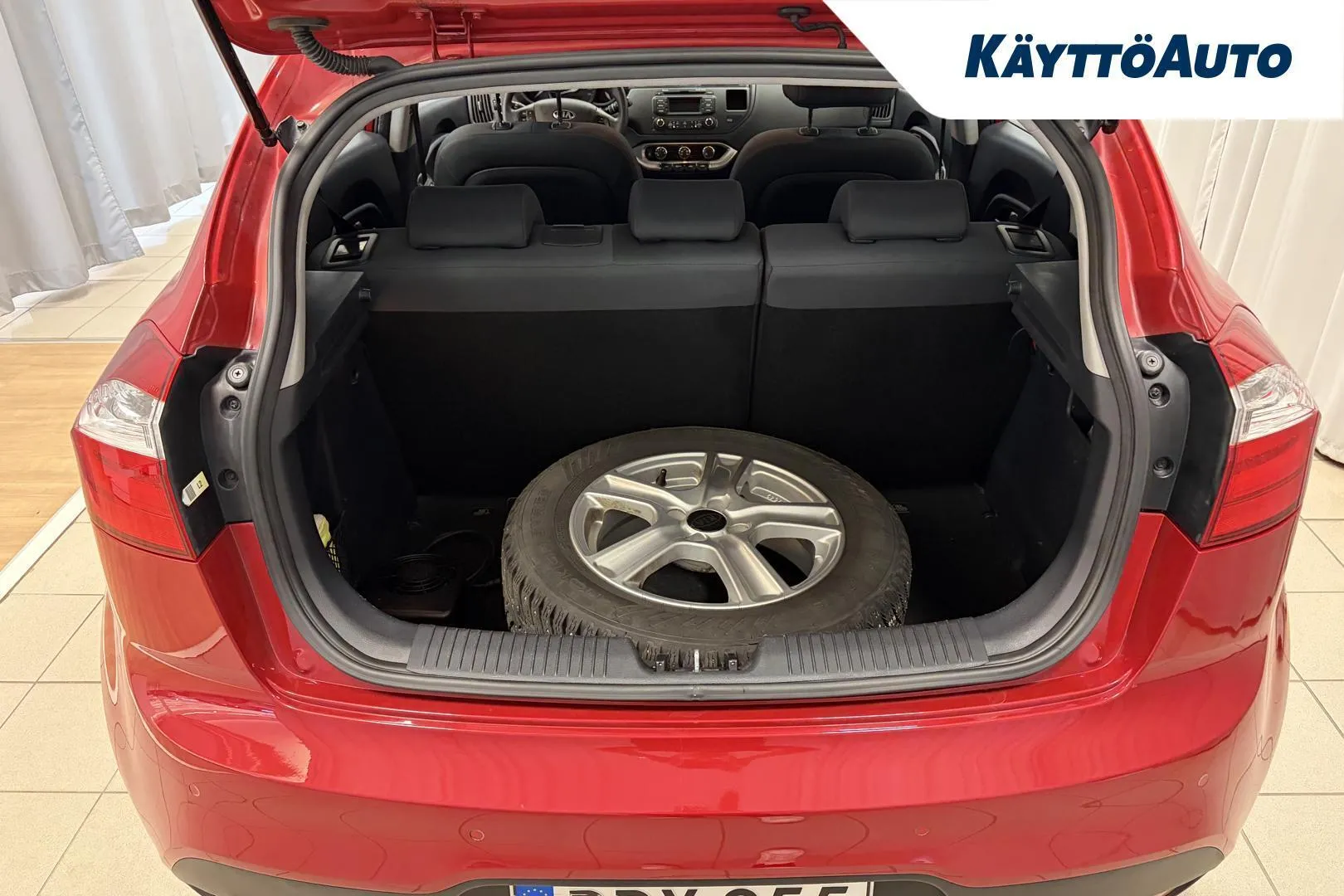 Kia Rio BRX-255 carousel image