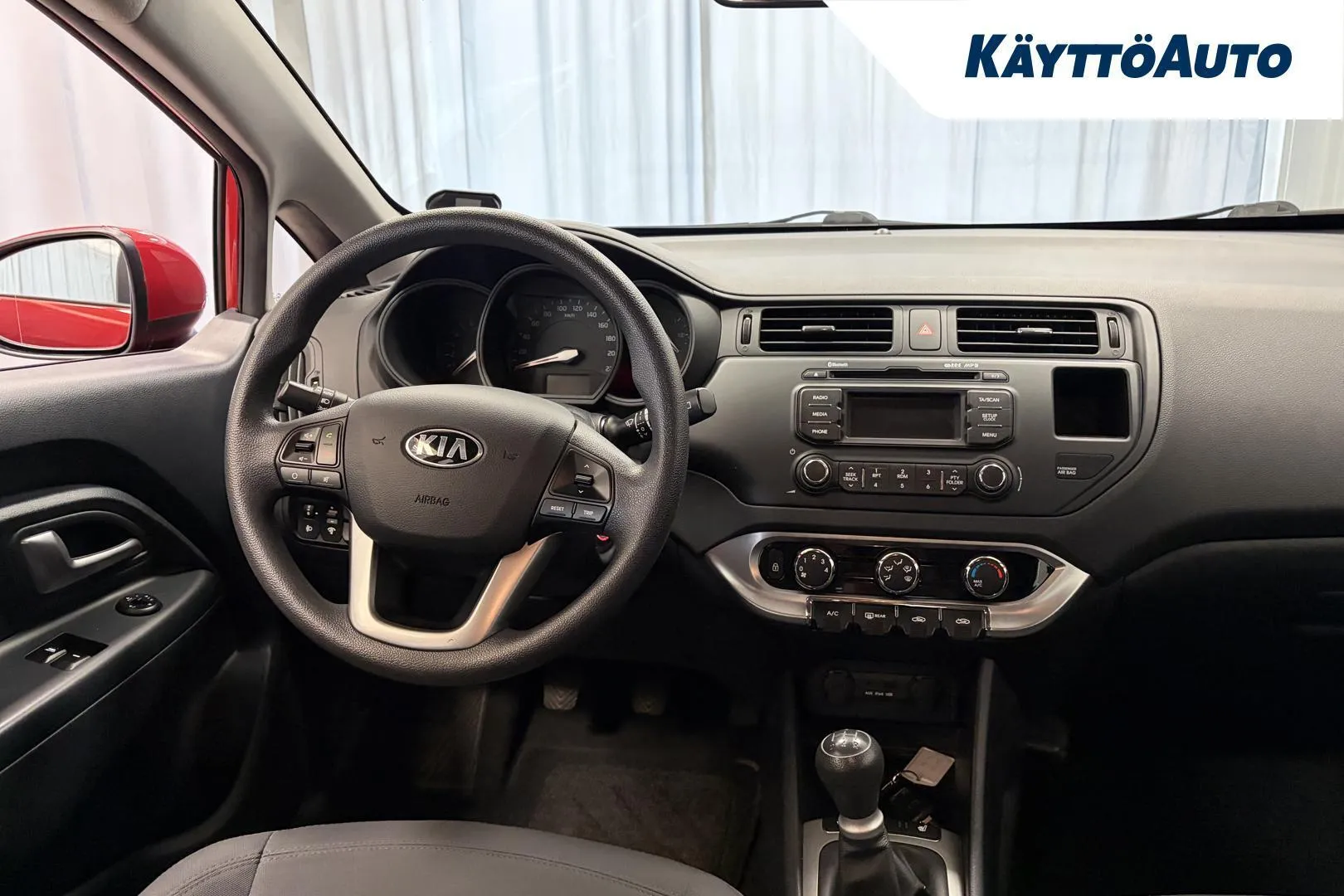 Kia Rio BRX-255 carousel image