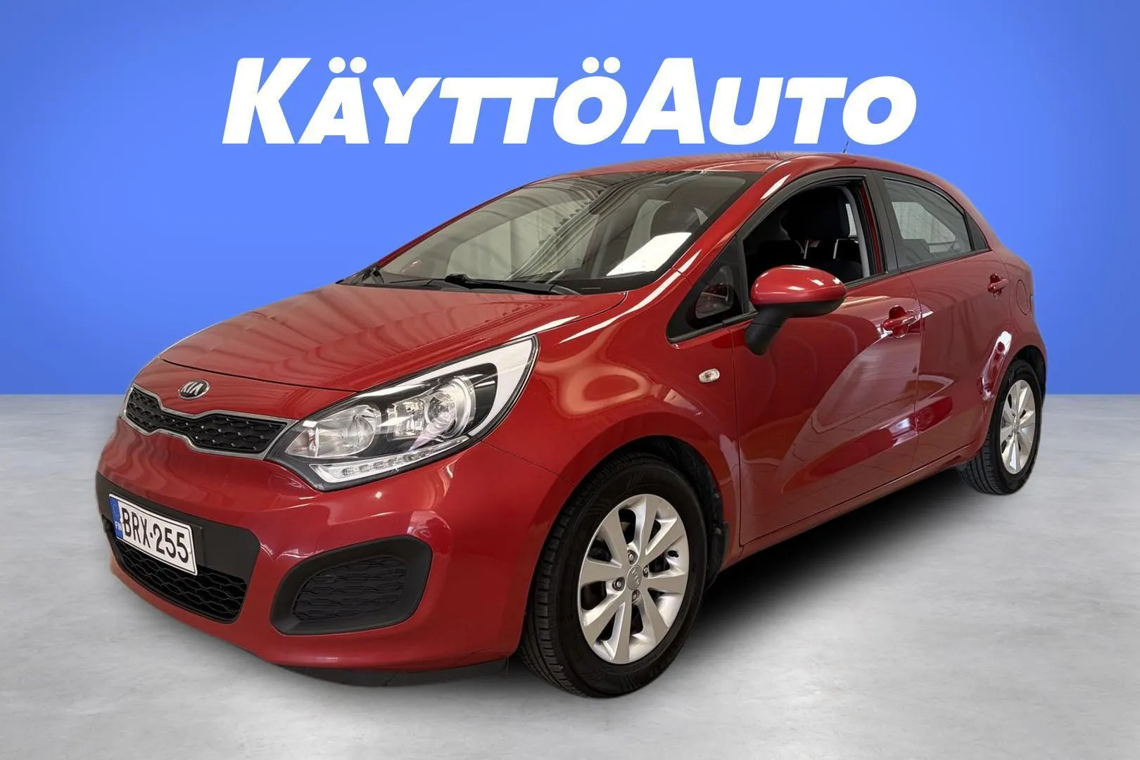 Kia Rio BRX-255 carousel image