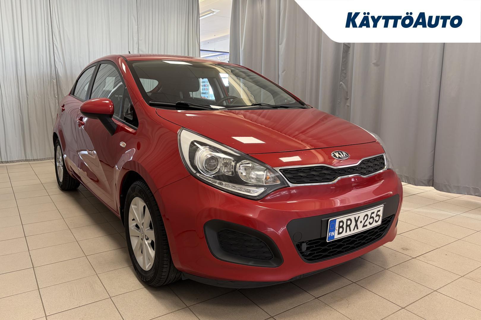 Kia Rio 1,2 ISG ACTIVE 5D EcoDynamics 2014, kuva 3/19