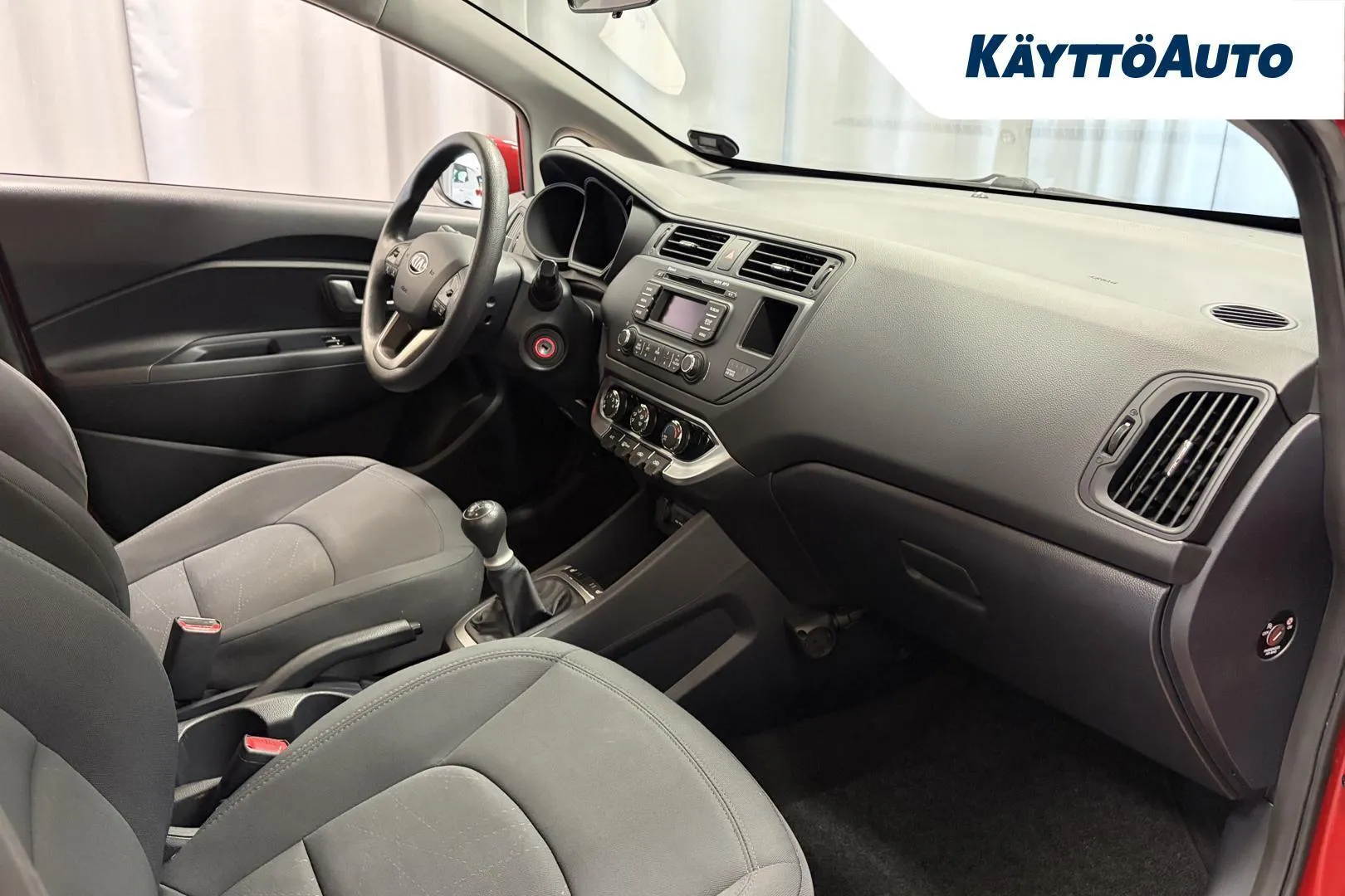 Kia Rio BRX-255 carousel image