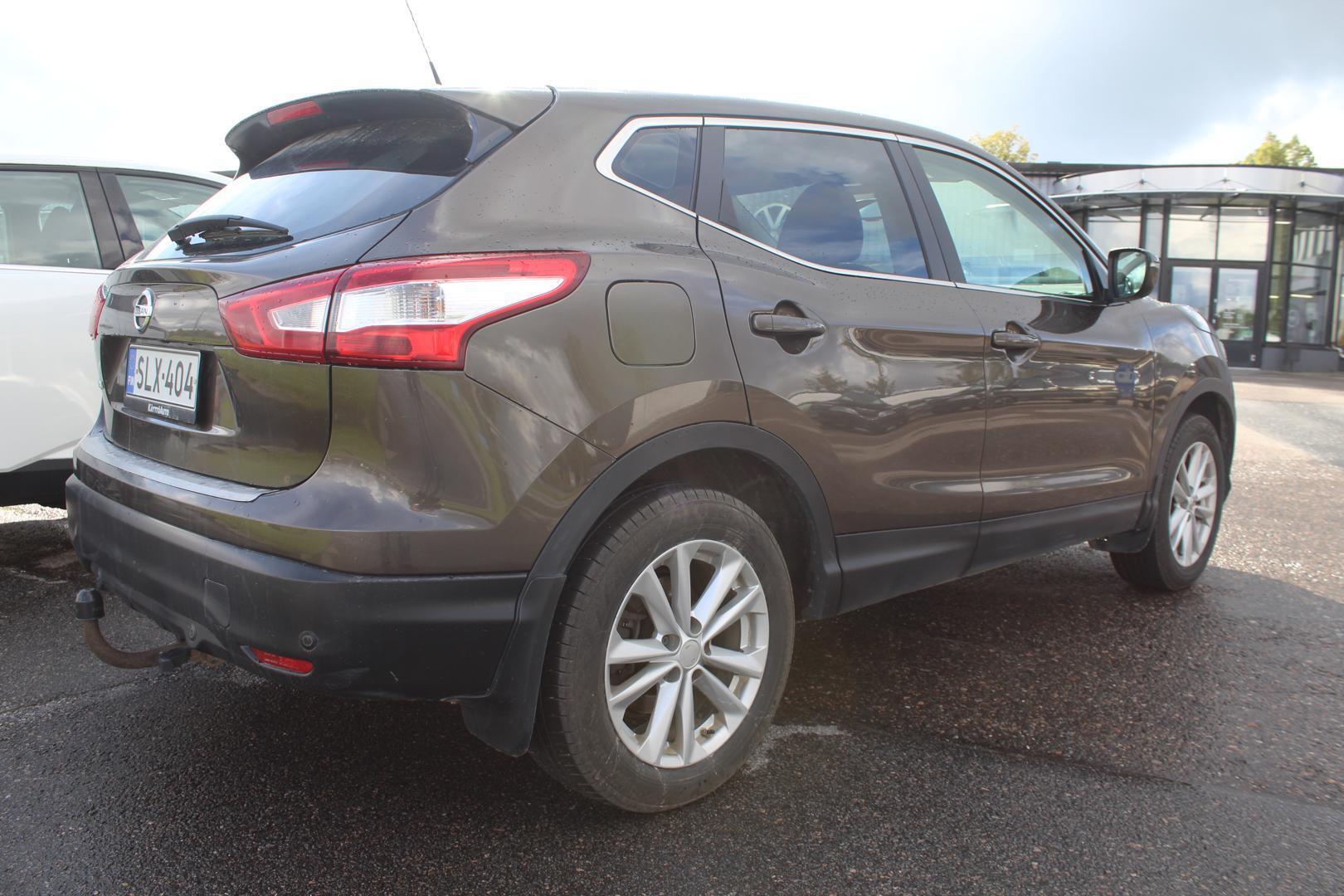 Nissan Qashqai 2015, kuva 2/7