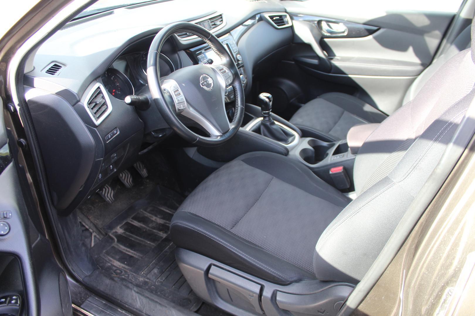 Nissan Qashqai 2015, kuva 4/7
