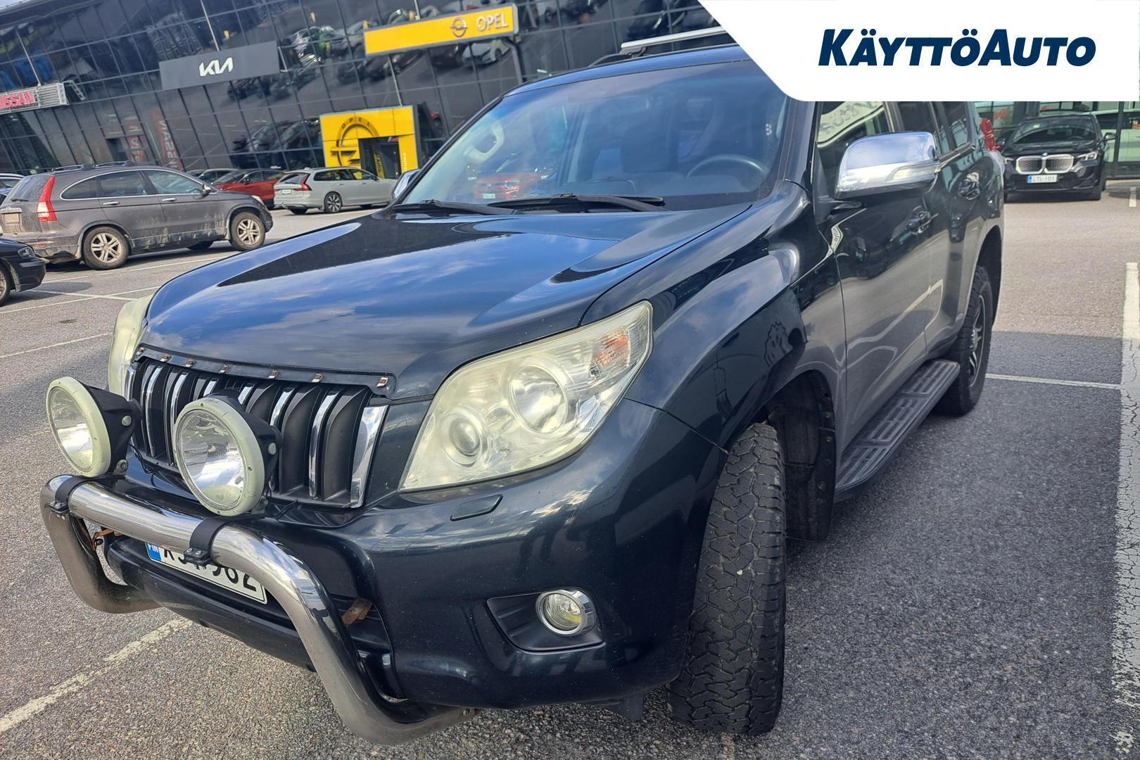 Toyota Land Cruiser 2011, kuva 2/6