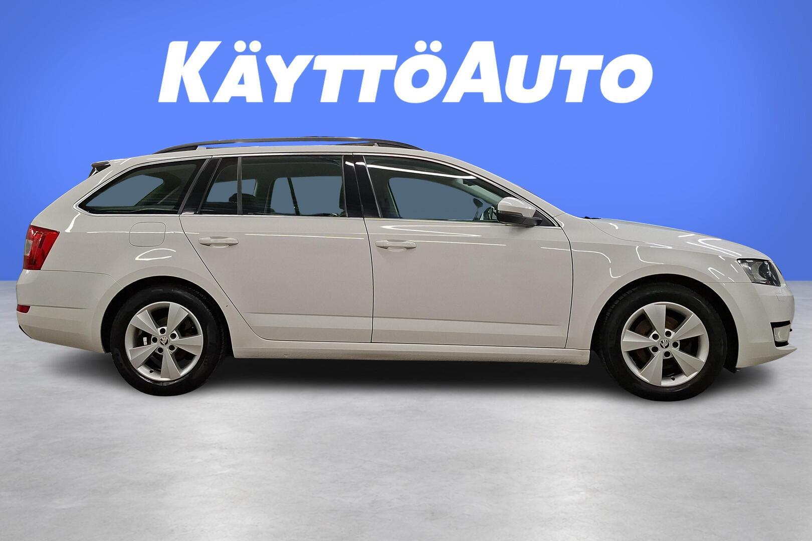 Skoda Octavia Combi 1,6 TDI 105 Ambition 2016, kuva 3/28