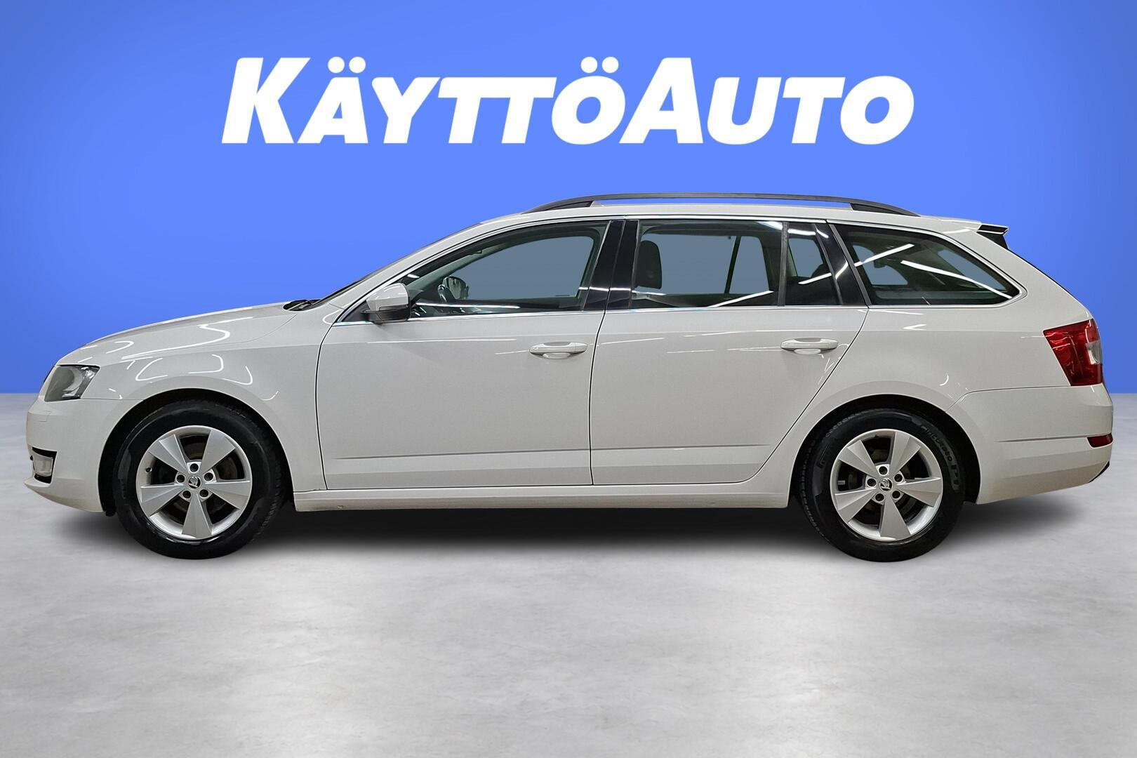 Skoda Octavia Combi 1,6 TDI 105 Ambition 2016, kuva 6/28