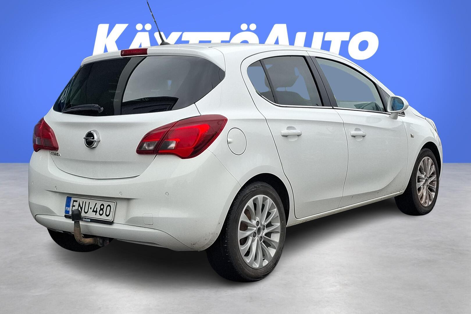 Opel Corsa 2015, kuva 2/30