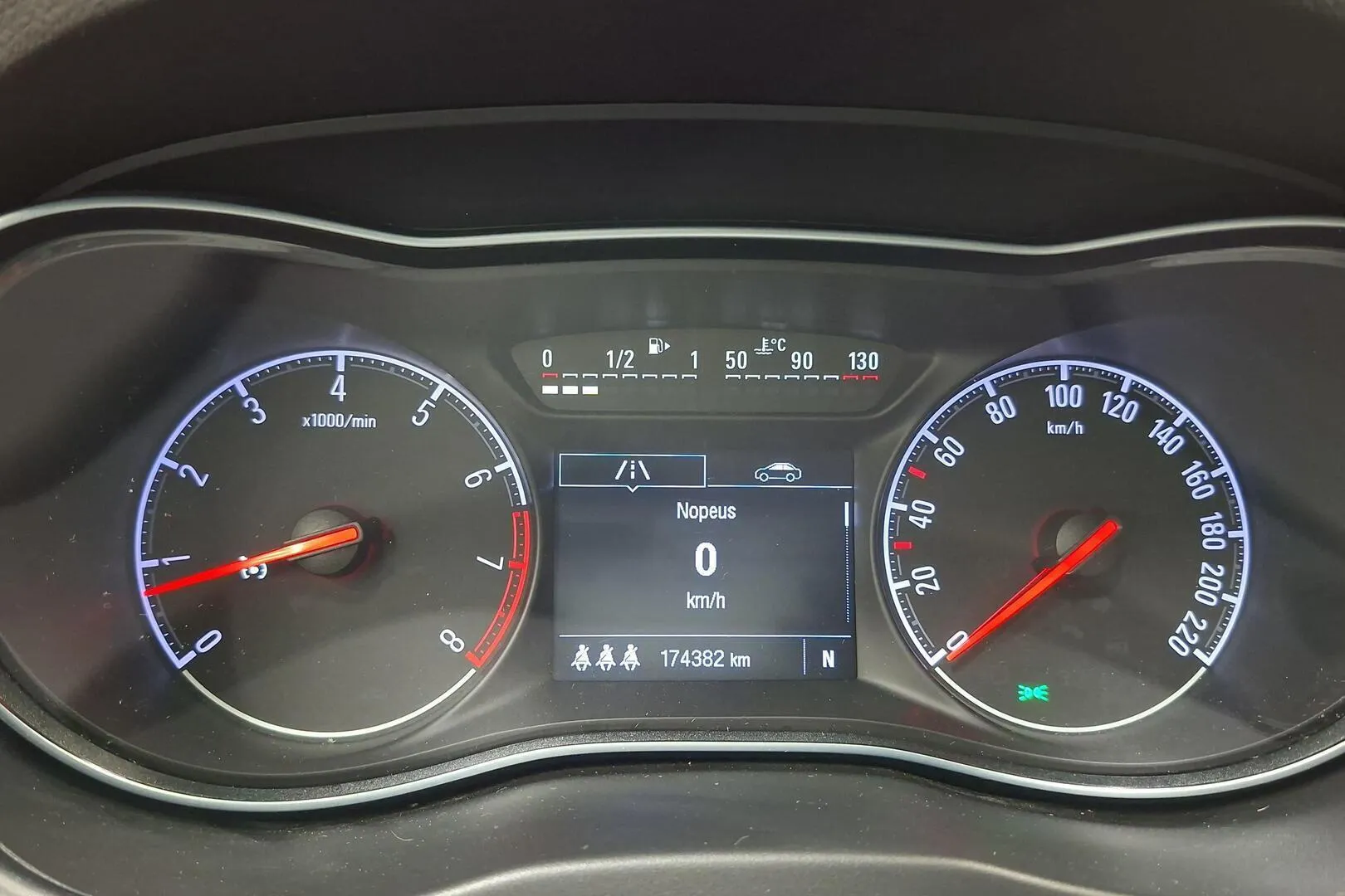 Opel Corsa ENU-480 carousel image