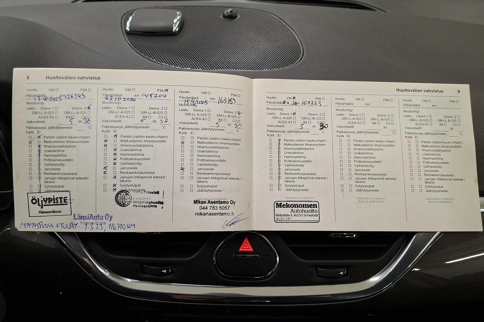 Opel Corsa ENU-480 carousel image