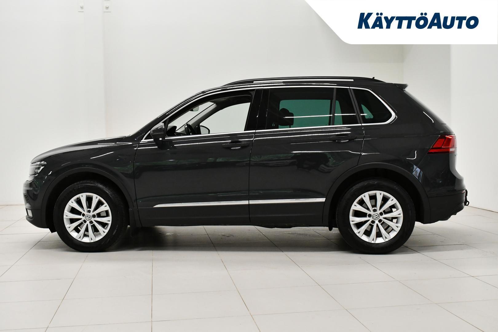 Volkswagen Tiguan 2020, bild 3/18