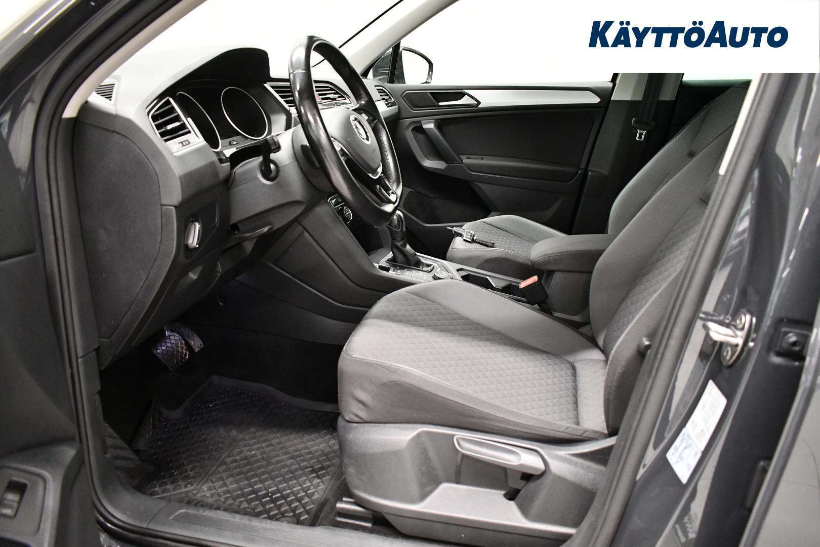 Volkswagen Tiguan 2020, bild 5/18