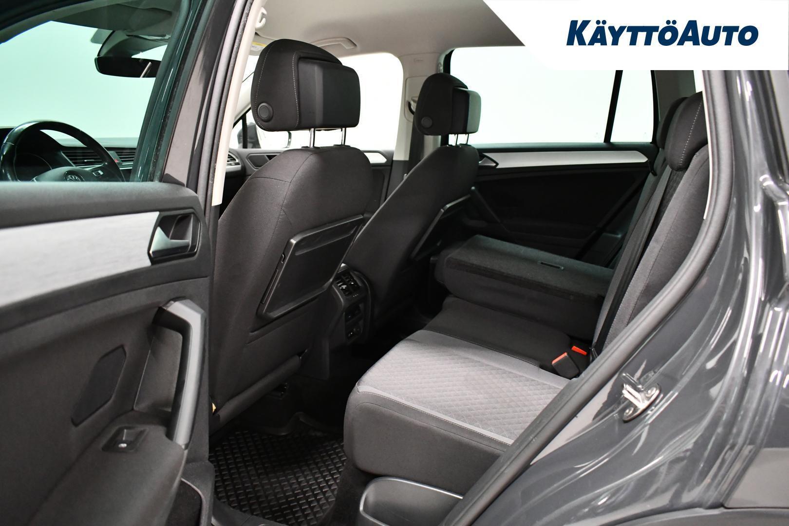 Volkswagen Tiguan 2020, bild 6/18