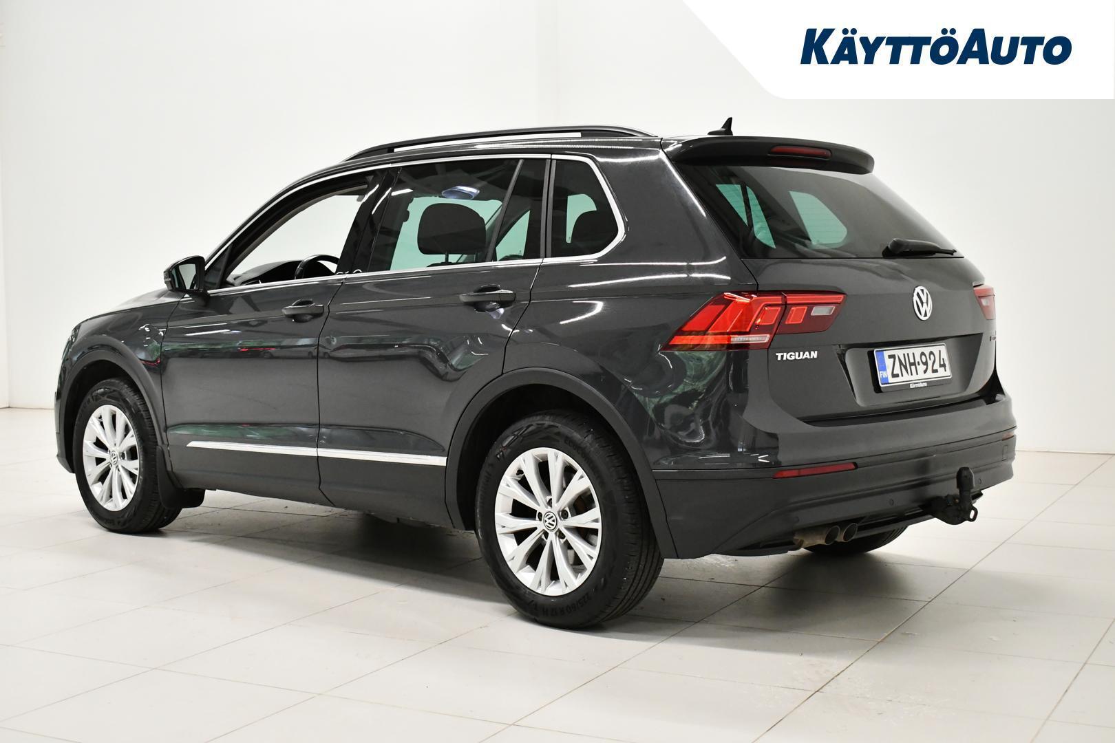 Volkswagen Tiguan 2020, bild 4/18