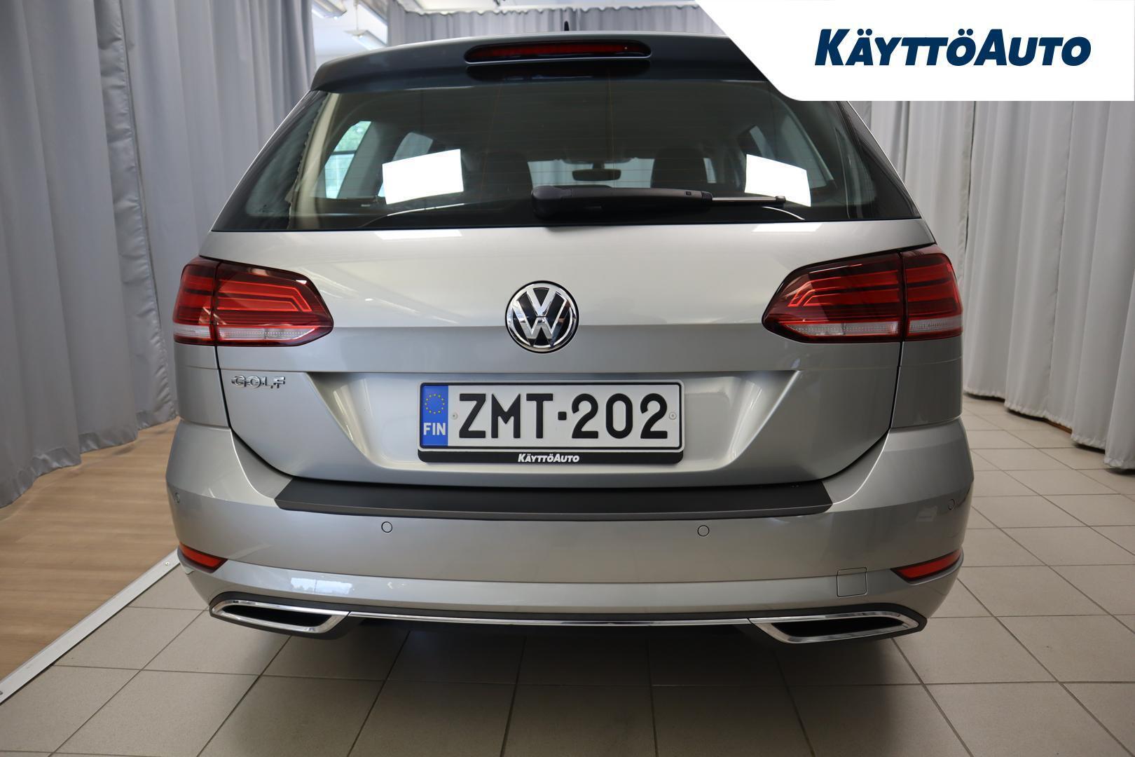 Volkswagen Golf 2019, kuva 6/15