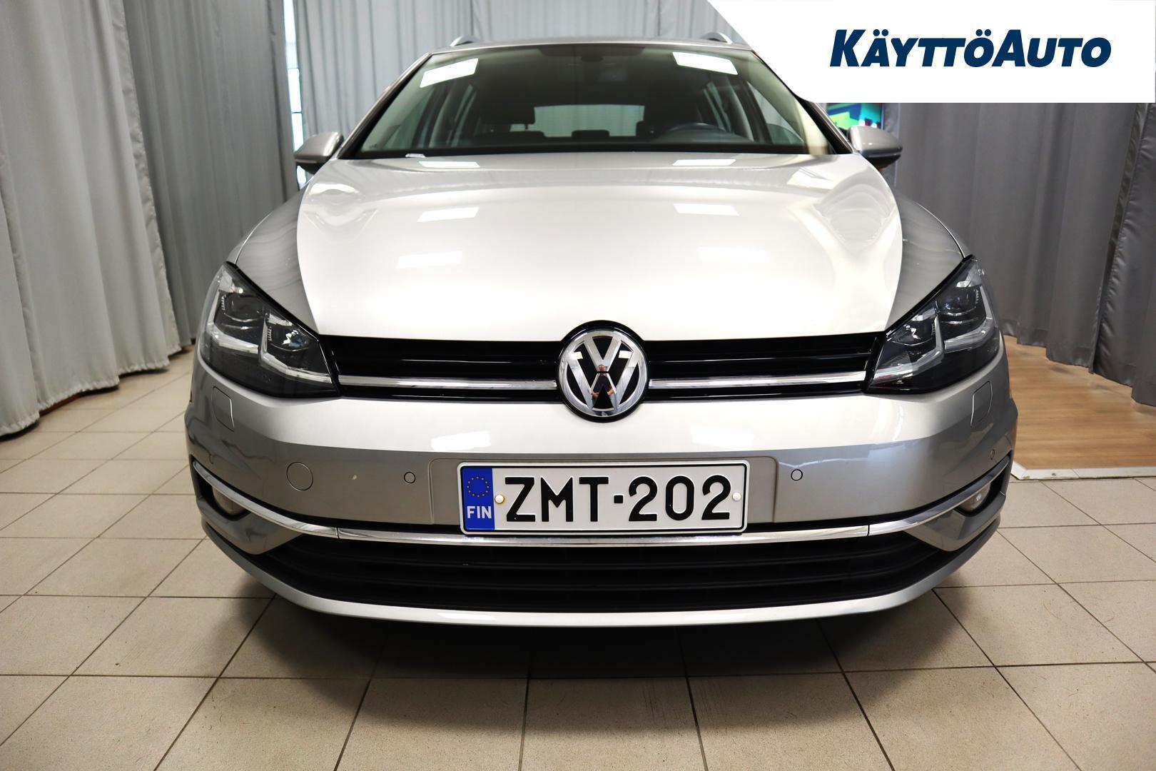 Volkswagen Golf 2019, kuva 2/15