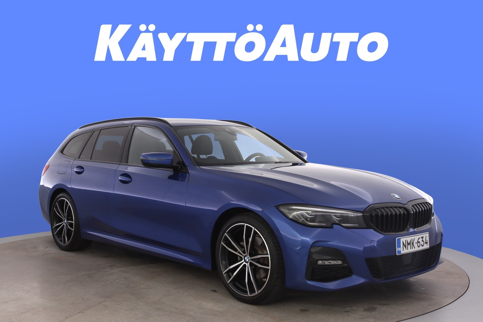 BMW 320 2022, kuva 7/33