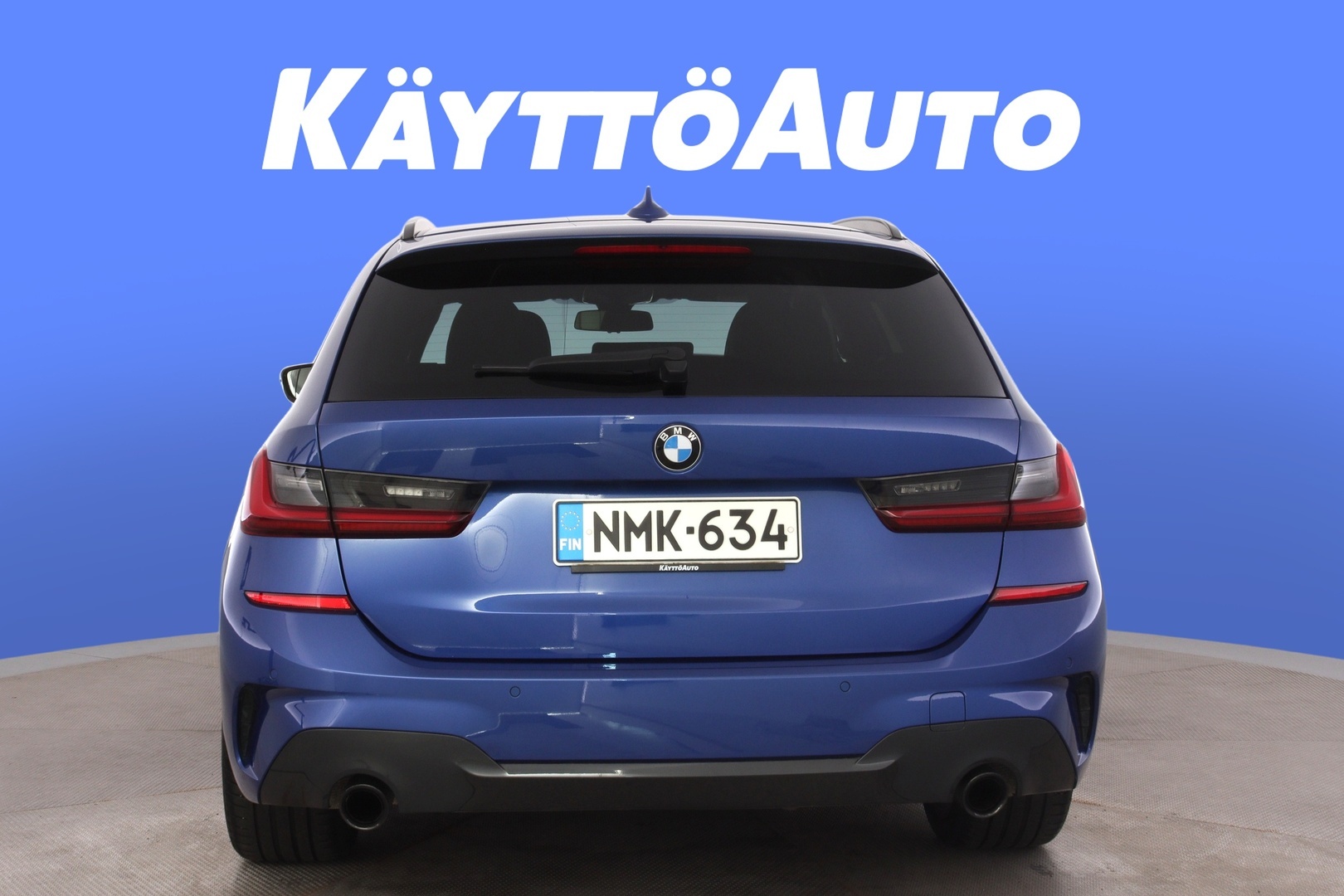 BMW 320 2022, kuva 4/33