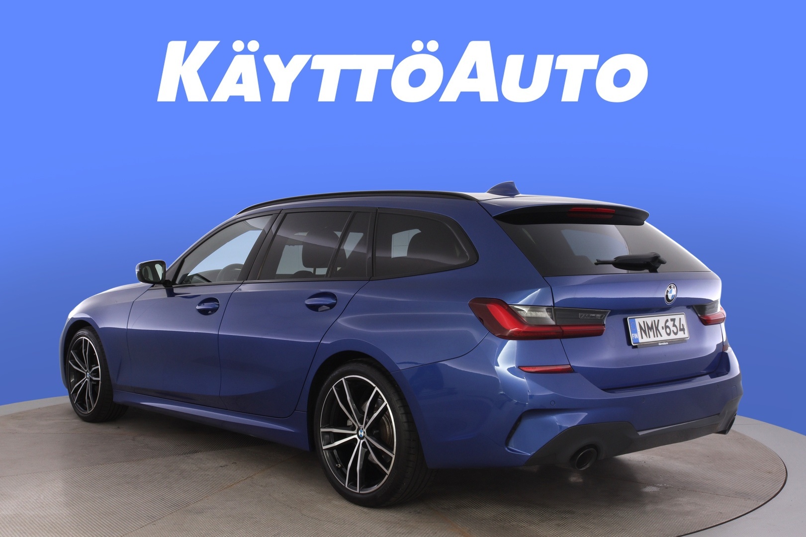 BMW 320 2022, kuva 3/33
