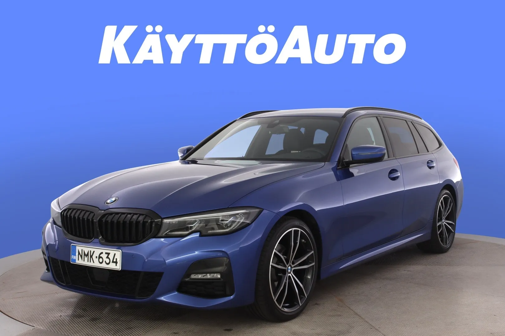 BMW 320 NMK-634 carousel image