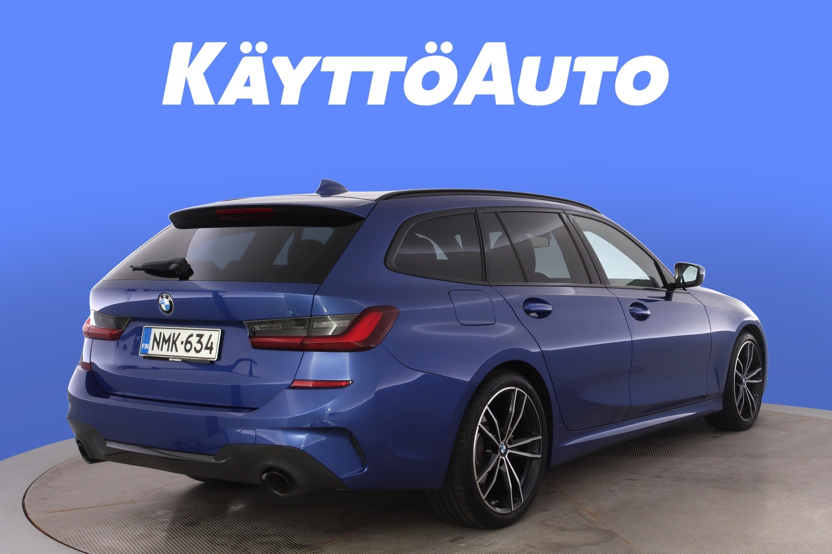 BMW 320 2022, kuva 5/33