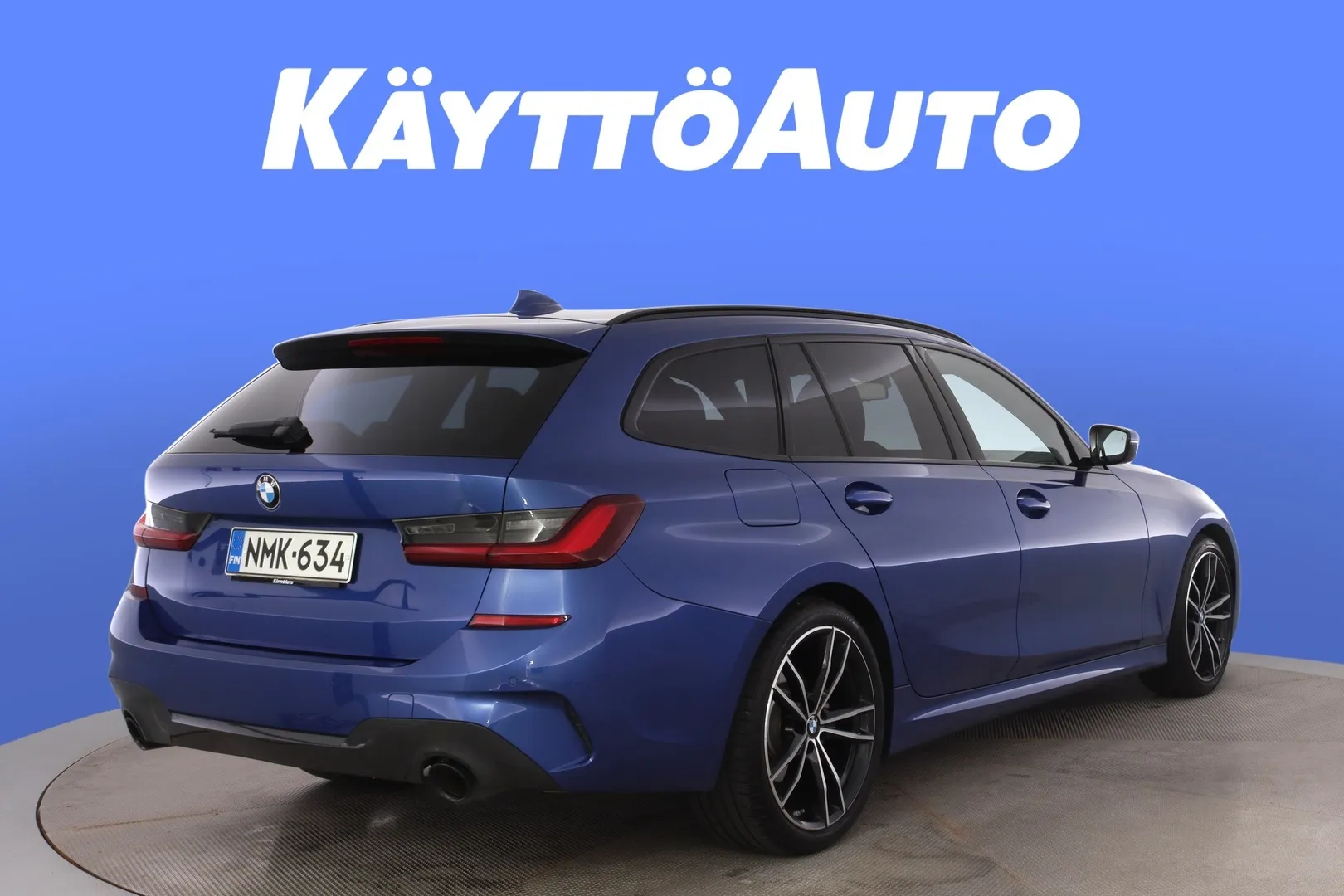 BMW 320 NMK-634 carousel image