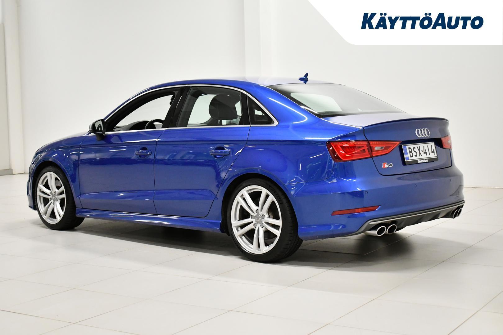 Audi S3 2015, kuva 3/28