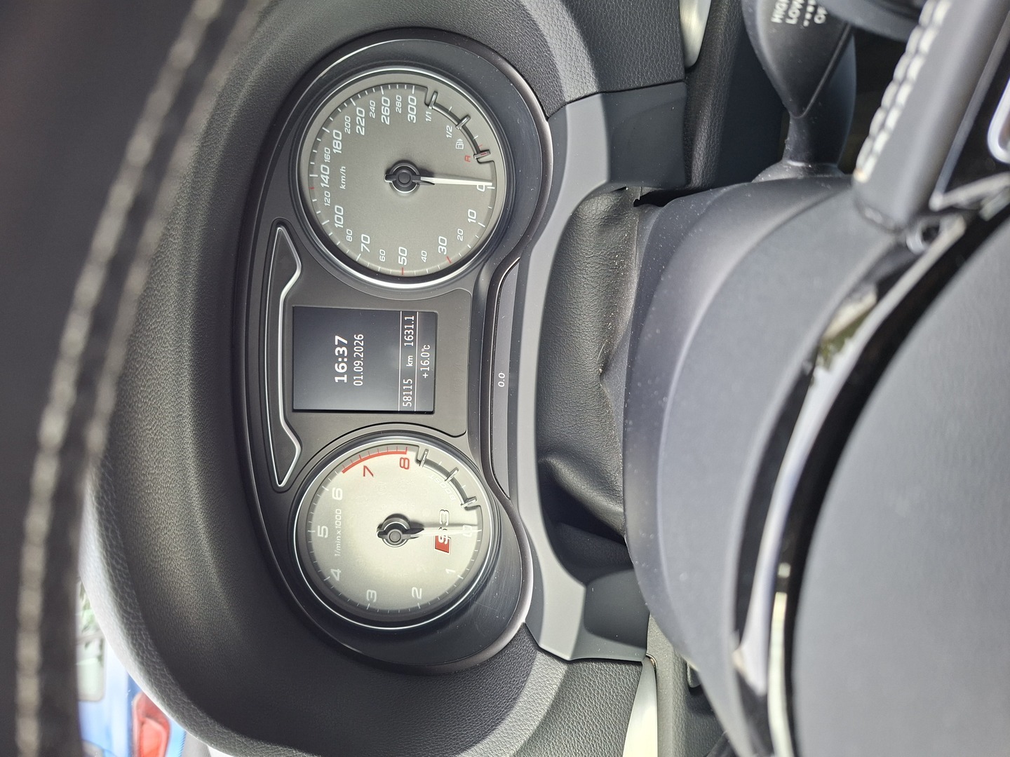 Audi S3 2015, kuva 8/8