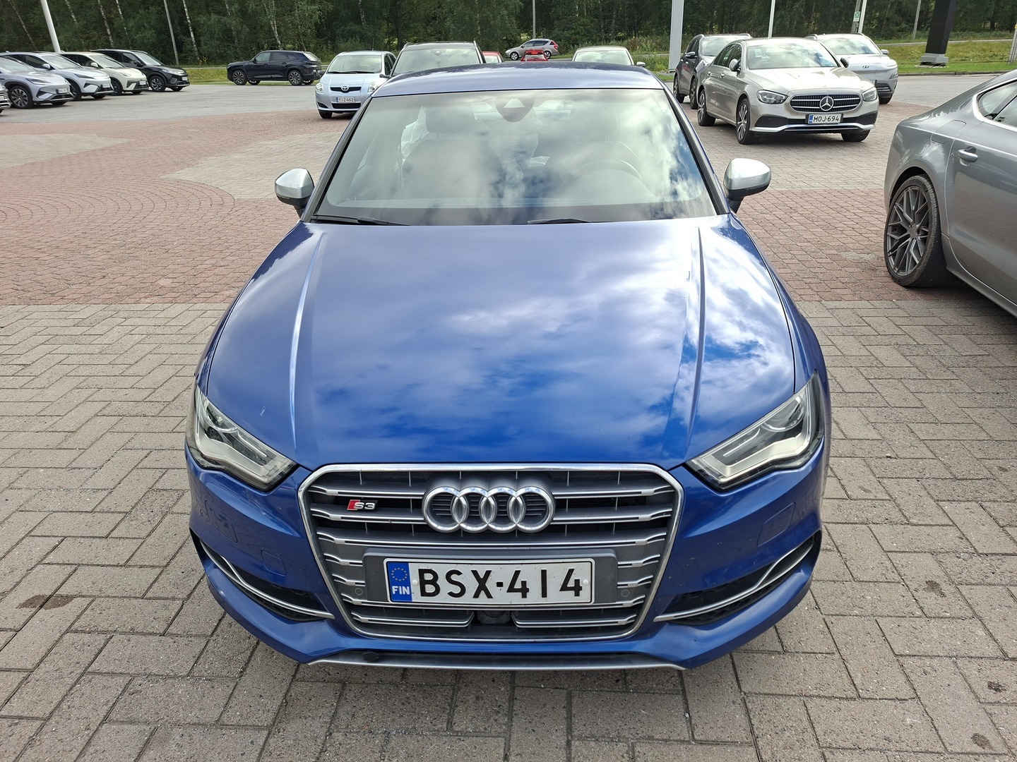 Audi S3 2015, kuva 2/8