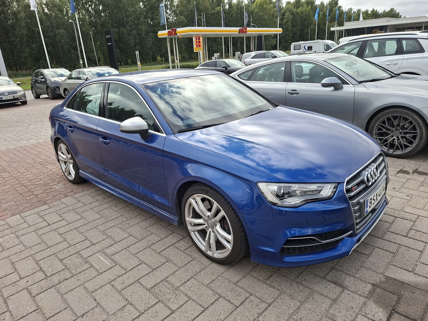 Audi S3 2015, kuva 3/8