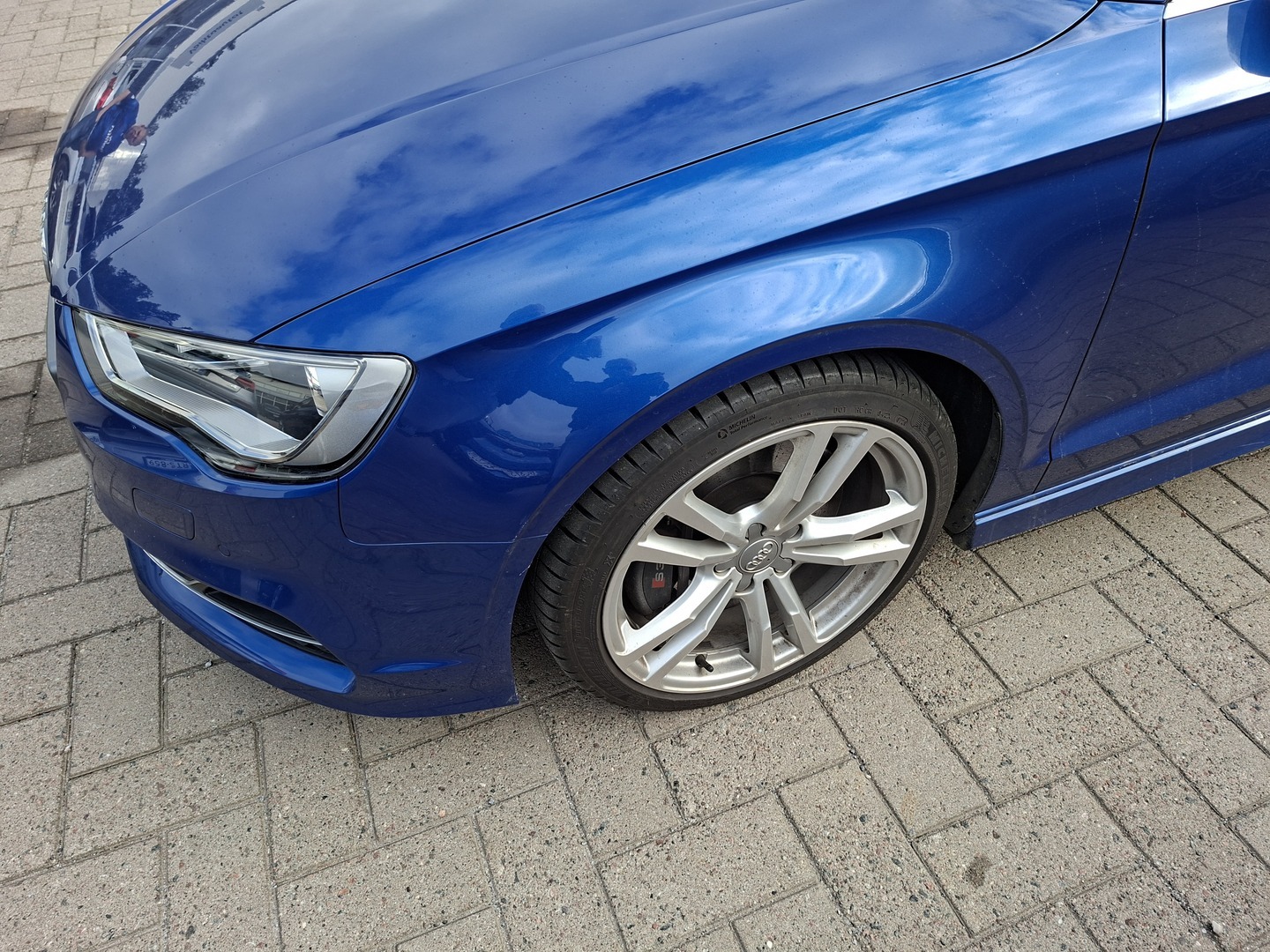 Audi S3 2015, kuva 7/8