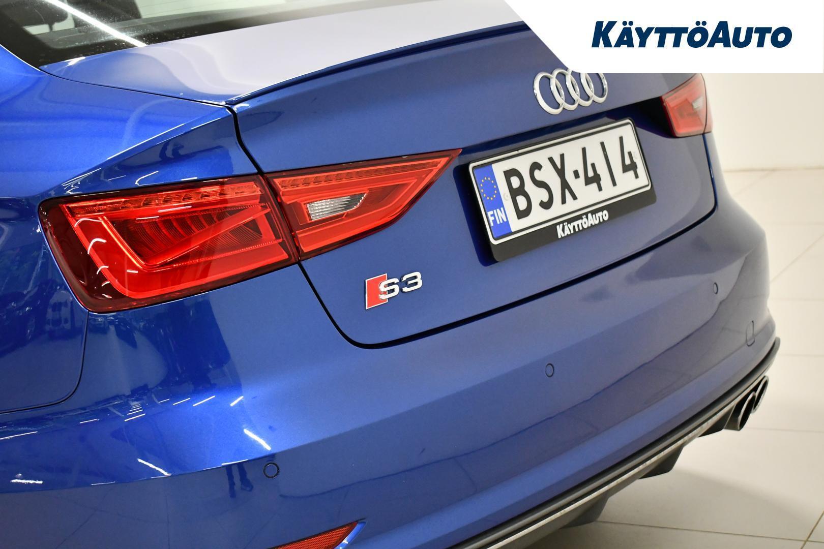 Audi S3 2015, kuva 4/28