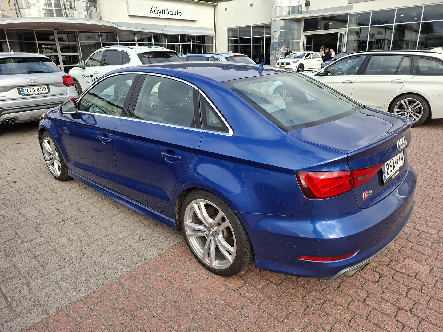 Audi S3 2015, kuva 5/8
