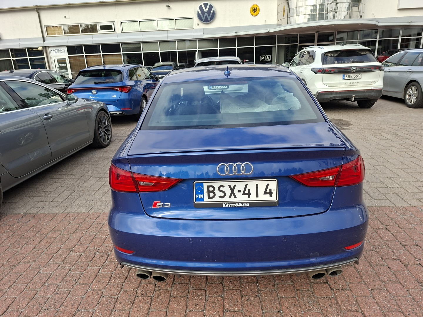 Audi S3 2015, kuva 6/8