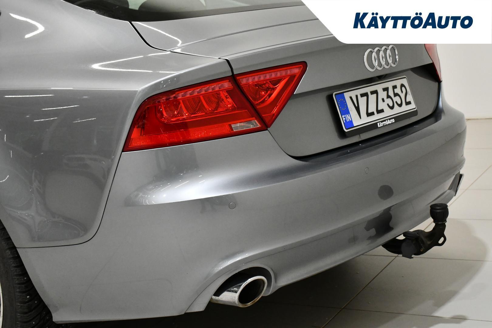 Audi A7 2013, bild 5/27