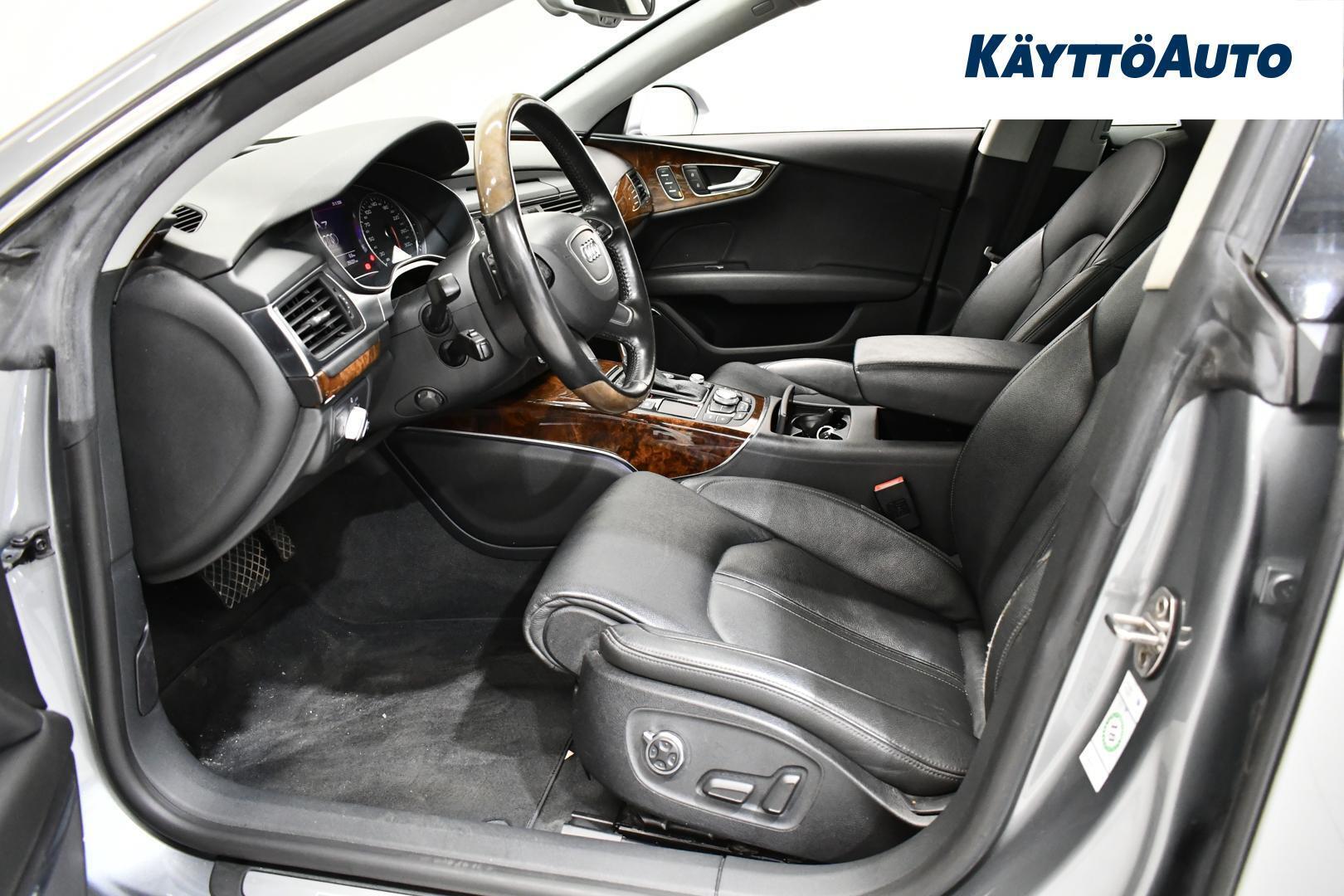 Audi A7 2013, bild 6/27