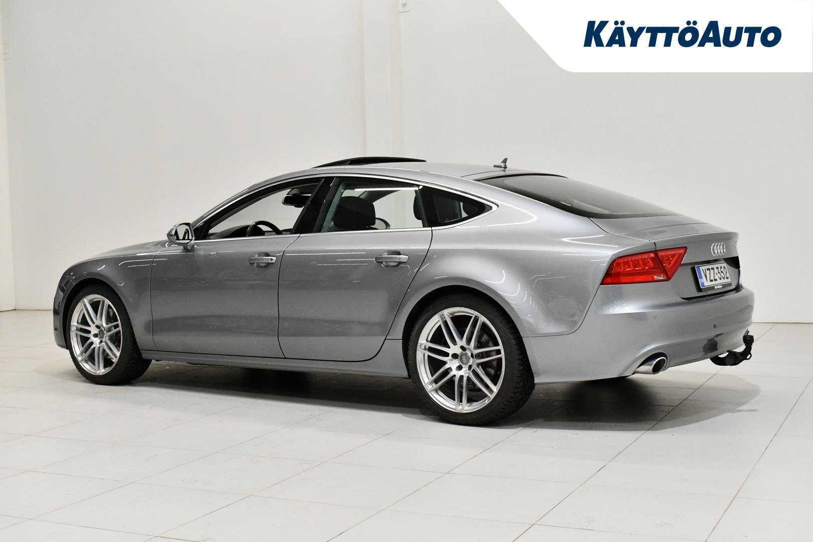 Audi A7 2013, bild 4/27
