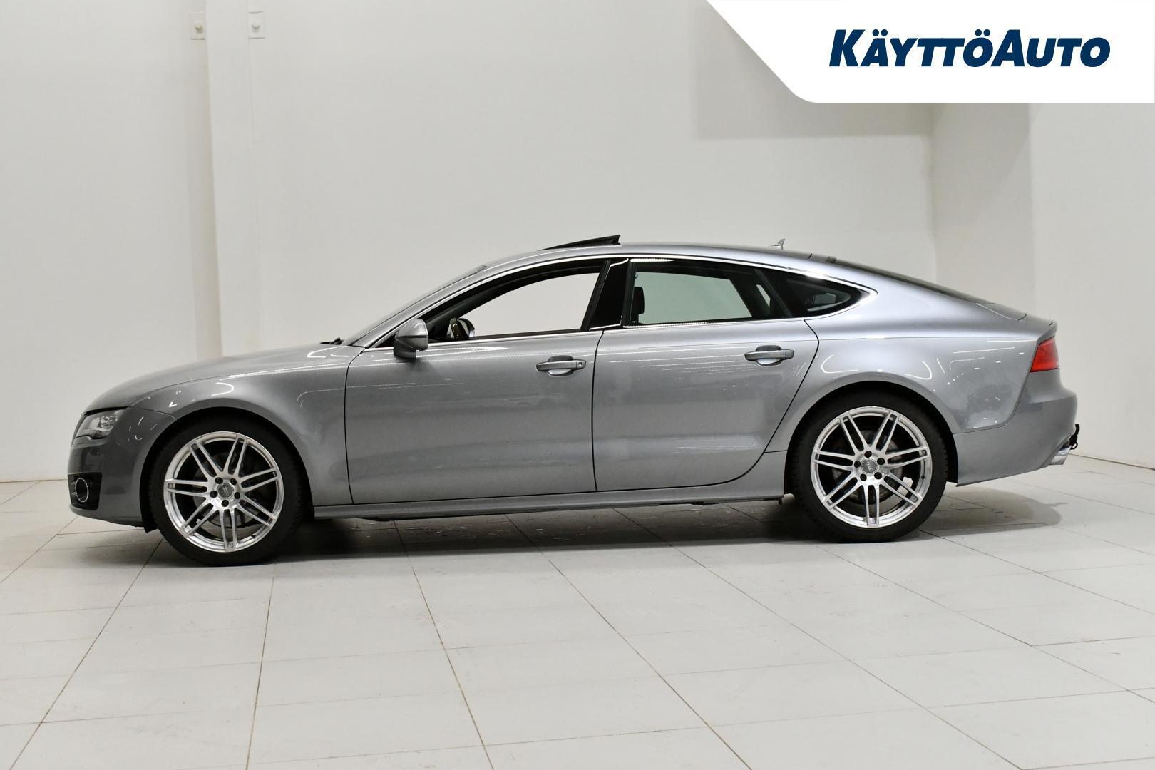 Audi A7 2013, bild 3/27