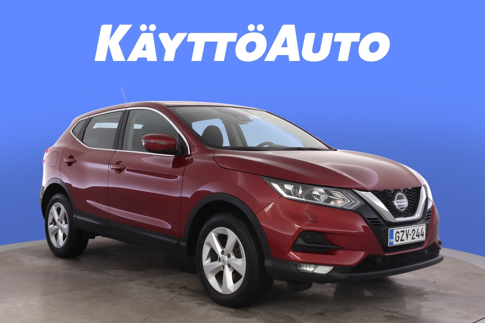 Nissan Qashqai 2021, kuva 7/29