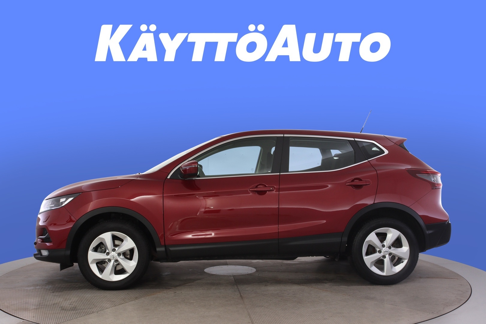 Nissan Qashqai 2021, kuva 2/29