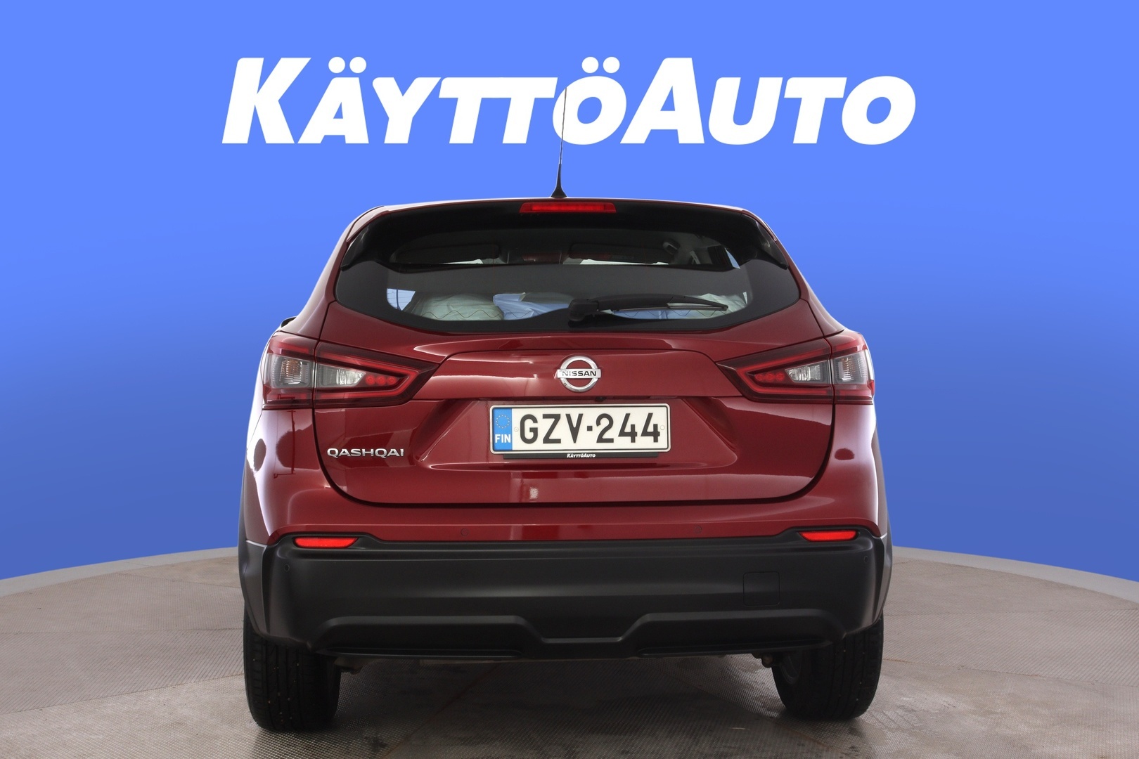 Nissan Qashqai 2021, kuva 4/29