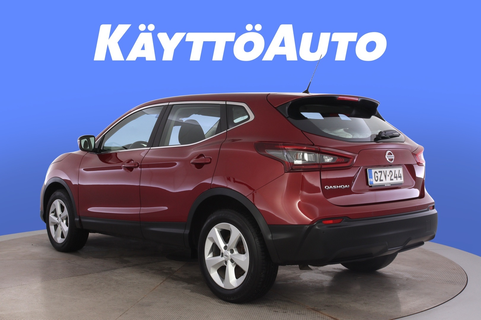 Nissan Qashqai 2021, kuva 3/29