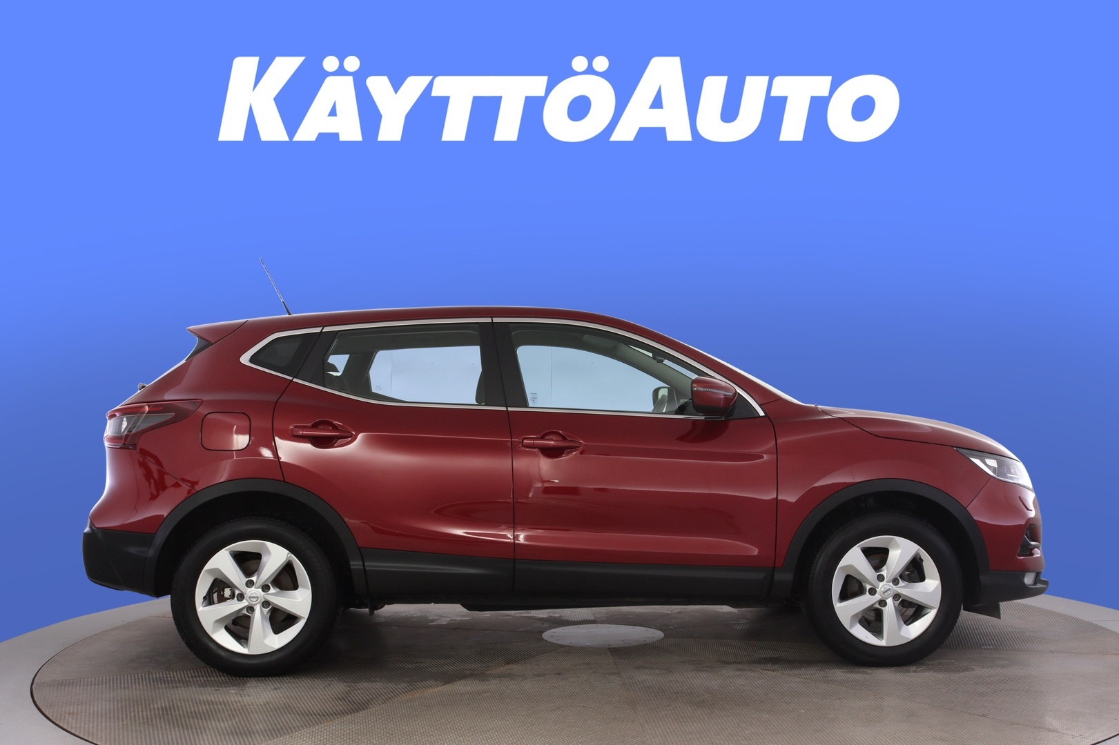 Nissan Qashqai 2021, kuva 6/29
