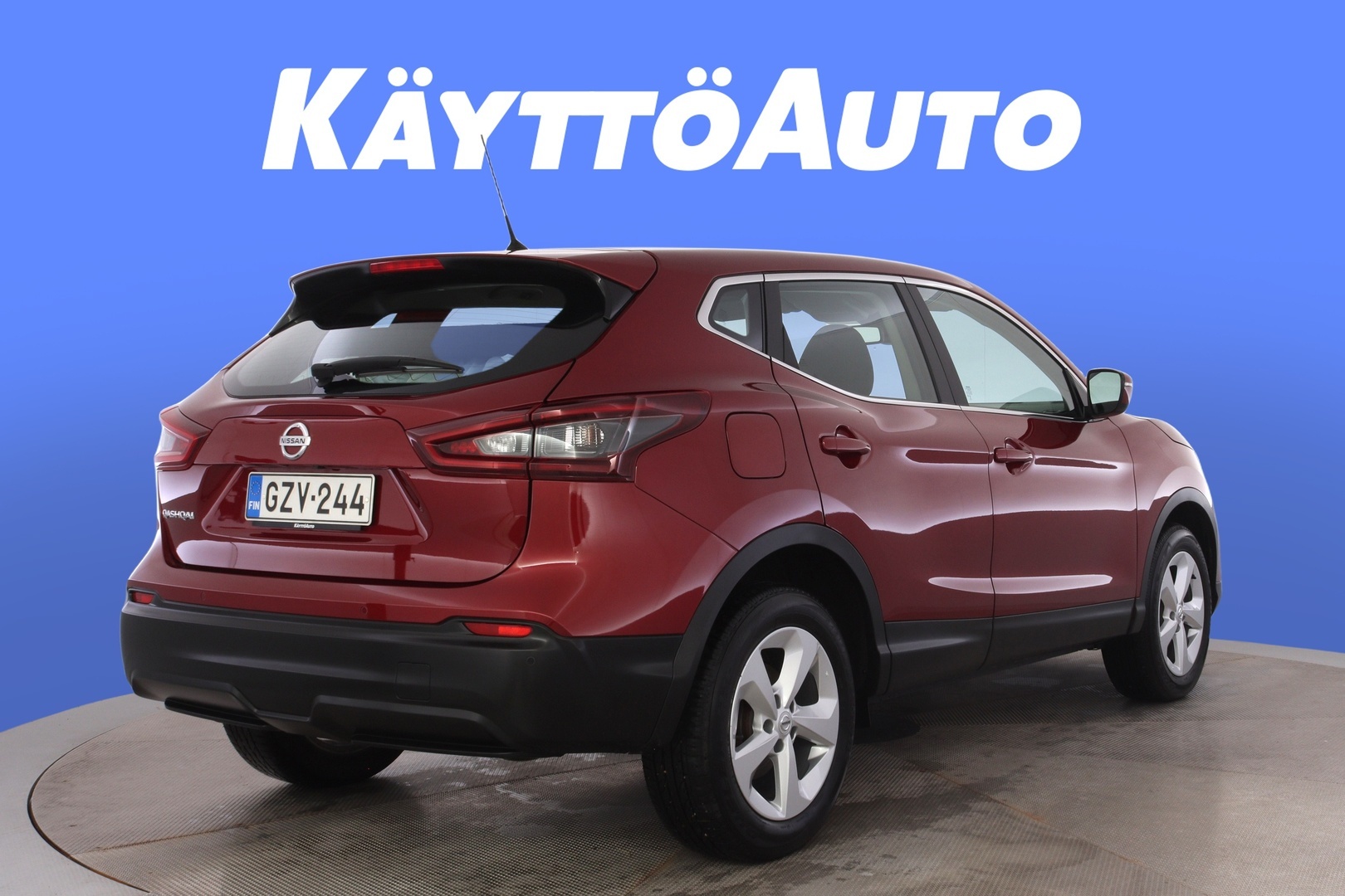Nissan Qashqai 2021, kuva 5/29