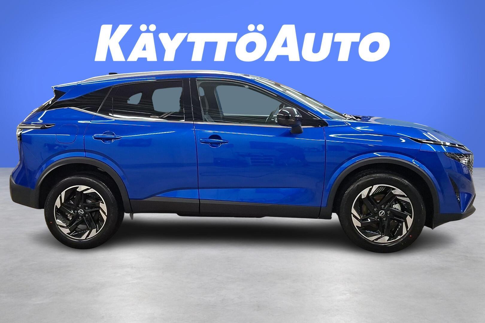 Nissan Qashqai 2026, kuva 6/24