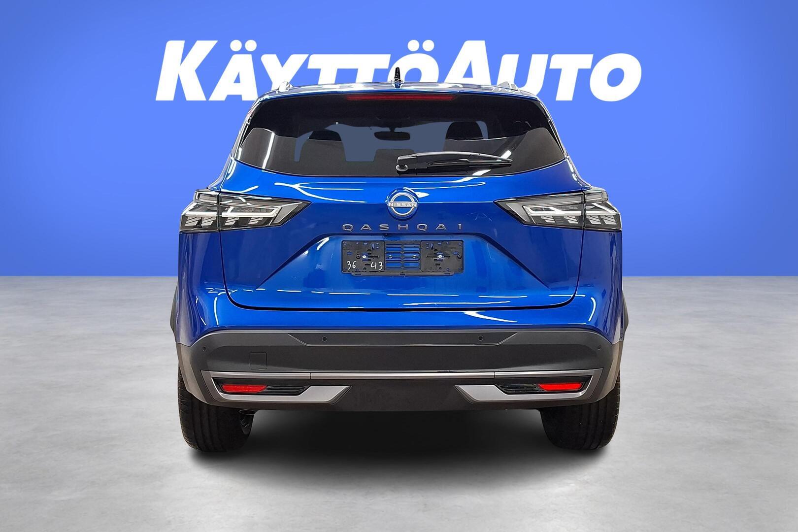 Nissan Qashqai 2026, kuva 4/24