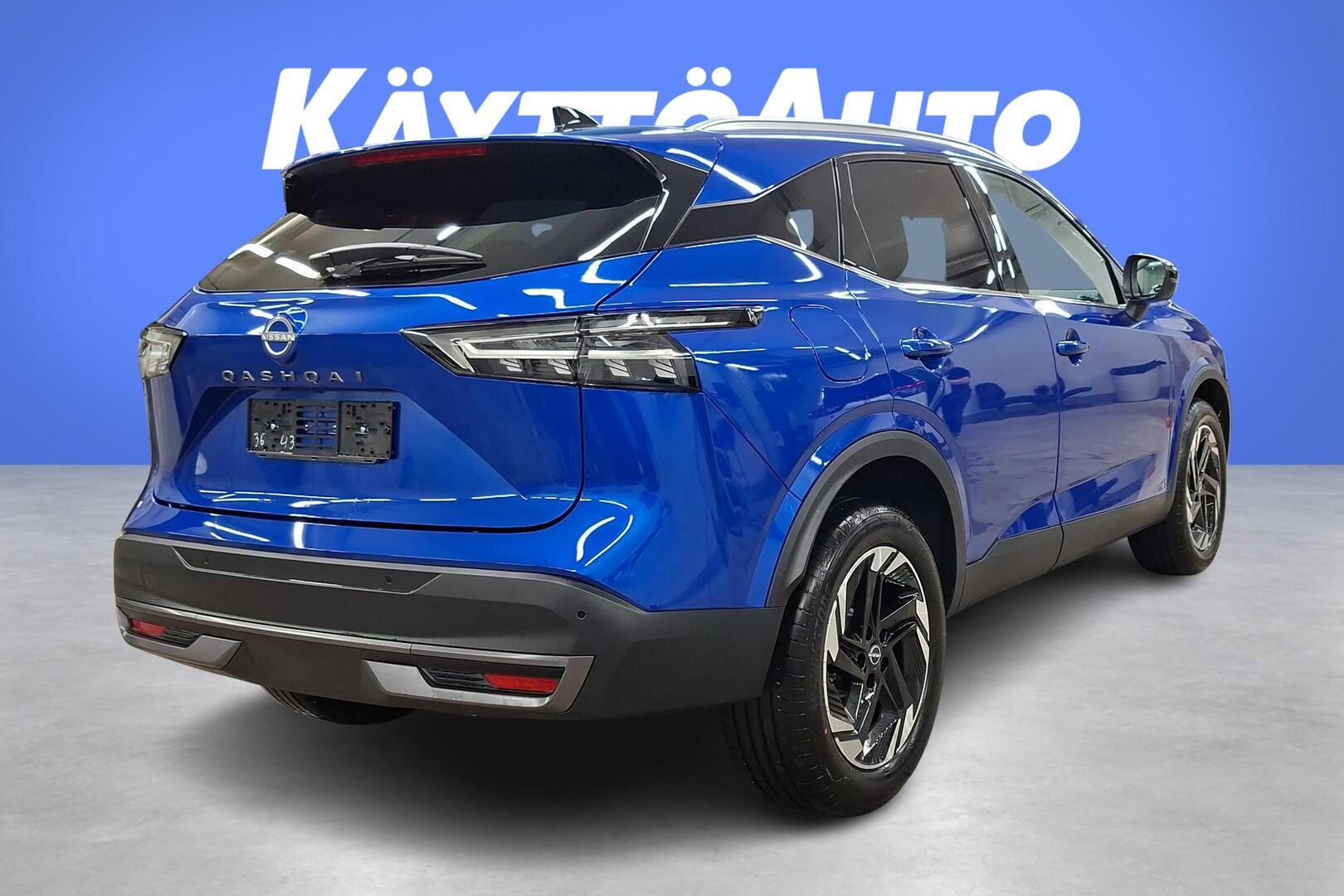 Nissan Qashqai 2026, kuva 5/24