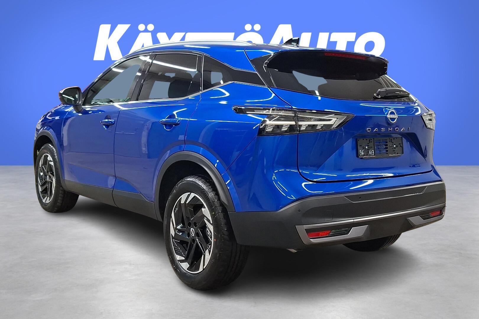 Nissan Qashqai 2026, kuva 3/24