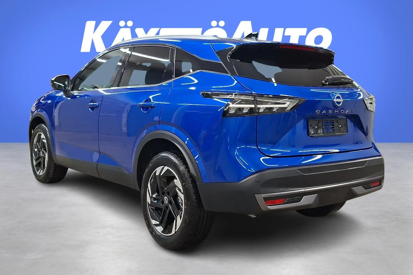 Nissan Qashqai SZS-160 carousel image