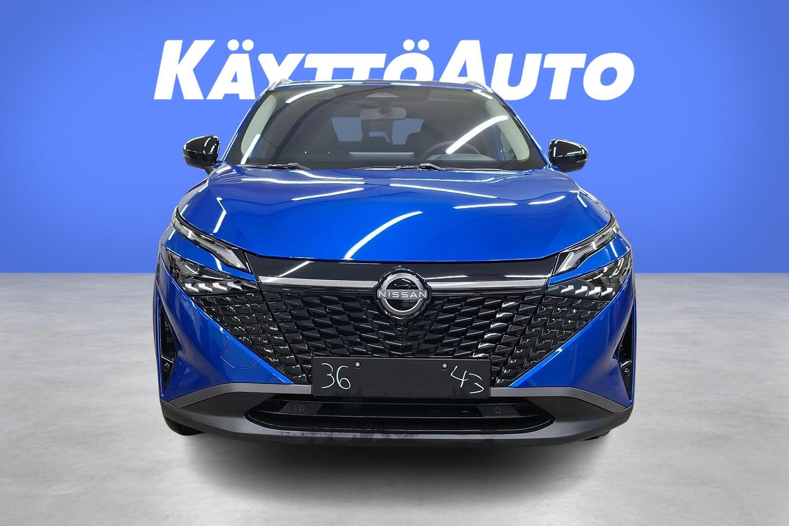 Nissan Qashqai 2026, kuva 7/24